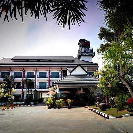 Mammoth Resort Khon Kaen Room photo