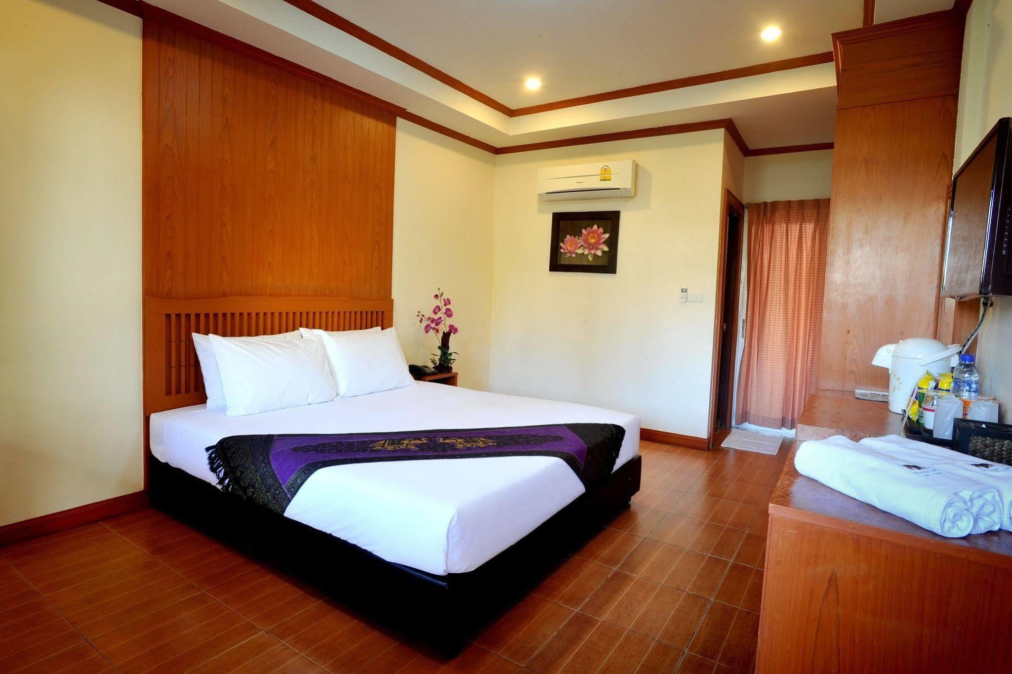 Mammoth Resort Khon Kaen Exterior photo